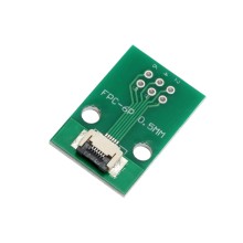 6-pin FPC Adapter Board / 0.5 mm Standard with FPC Connector