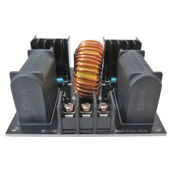 ZVS Tesla Coil Marx Generator DC 12V to 30V 20A 1000W High Voltage Flyback