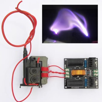 ZVS Tesla Coil Marx Generator DC 12V to 30V 20A 1000W High Voltage Flyback