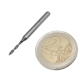 1.55 x 3.175 mm Diamond Drill Bit