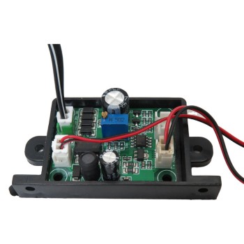LD-405-TTL 500mW 405nm Blue Laser Module with TTL Control
