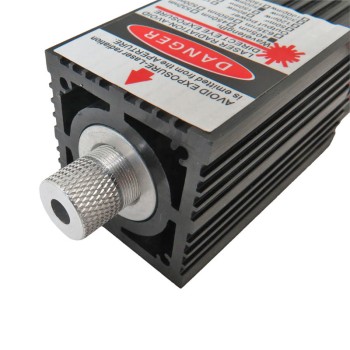 LD-405-TTL 500mW 405nm Blue Laser Module with TTL Control