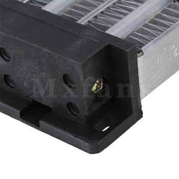 150W 12V Ceramic Heater Hot Air PTC 
