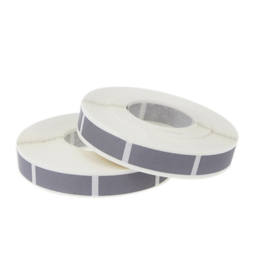 1000pcs Scratch Off Label Sticker, 8mm x 30mm