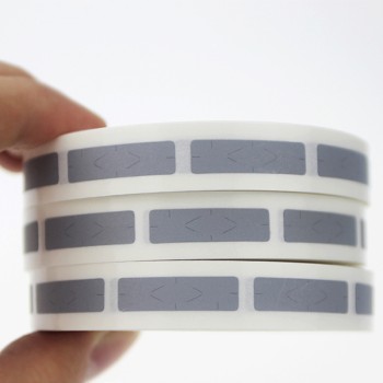 1000pcs Scratch Off Label Sticker, 8mm x 30mm