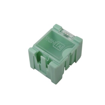 22 x 32 x 25 mm Plastic Box with Lid for Electronic Components