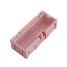 22 x 32 x 75 mm Plastic Box with Lid