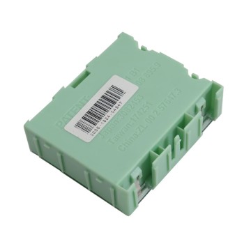 Electronic Components Storage Box 22mm x 63mm x 75mm