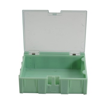 Electronic Components Storage Box 22mm x 63mm x 75mm
