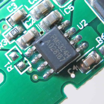 864KC-2A Single Output Powerbank Charge Module