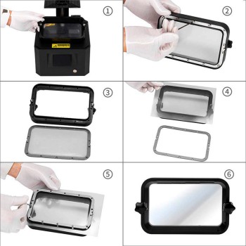 FEP Film for 3D Printer