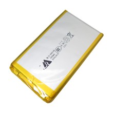 3.7V 5000mAh Single-Cell Lithium Battery (No Protection Board)