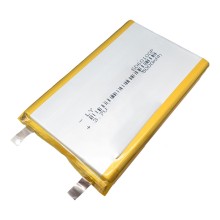 3.7V 5000mAh Single-Cell Lithium Battery