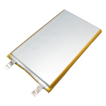 3.7V 5000mAh Single-Cell Lithium Battery