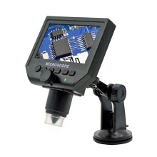 G600 1-600 3.6MP Digital Microscope