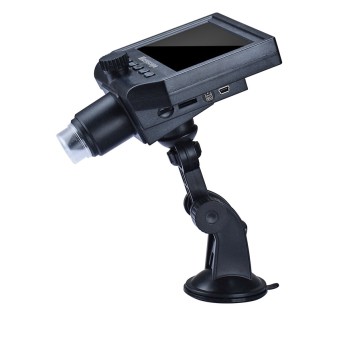 G600 1-600 3.6MP Digital Microscope