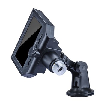 G600 1-600 3.6MP Digital Microscope