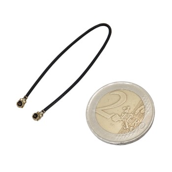 IPX/UFL Coaxial Antenna Extension Cable