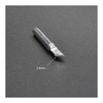 Type-K Knife Soldering Iron Tip