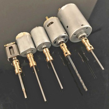 5mm to 6mm Coupling for CNC Machines