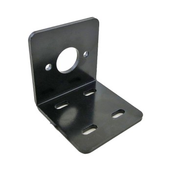 L-shaped Metal Bracket for 775 Motor Spindle