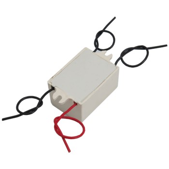 5V 700mA Switching Power Module with Plastic Protective Case