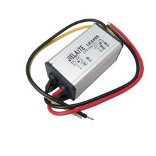 DC-DC Buck Regulator with 5A 5V Output