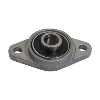 2 PCS 8mm Flange Pillow Block Bearing 