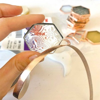 Single-Sided Copper Adhesive Tape [50m Length] 