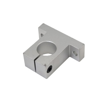 2 PCS SK20 Vertical Metal Bracket