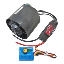 12V Brushless Ducted Fan