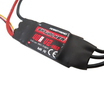 12V Brushless Ducted Fan
