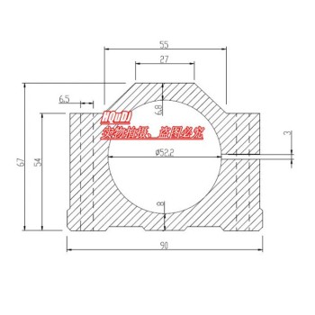 ER11 Spindle Motor Kit [12000rpm] [48V]