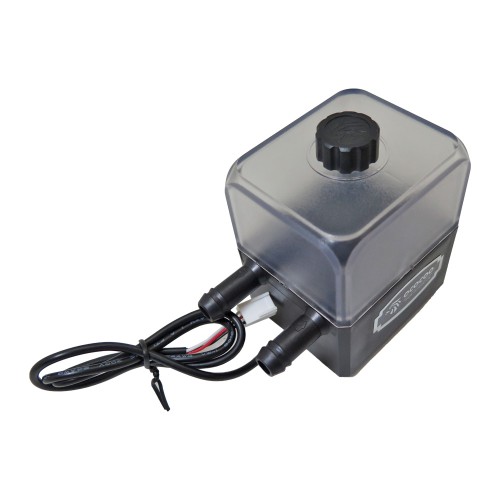 SC-300T Mini DC Quiet Water Pump with 150ml Tank [12V]