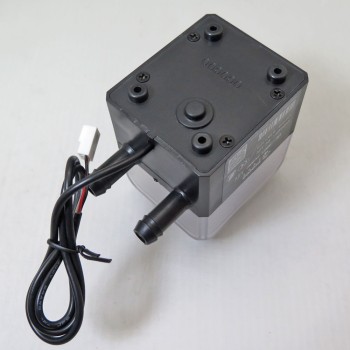 SC-300T Mini DC Quiet Water Pump with 150ml Tank [12V]
