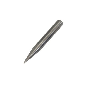 10 PCS CNC Engraving and Milling Bit with 3.175 mm Shank, 10° 15° 20° 30° 60°, and 0.1 to 0.8mm Tip