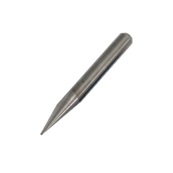CNC Cutting and Engraving Tool with a 20° Angle, 0.4mm Tip, and 3.175mm Shank