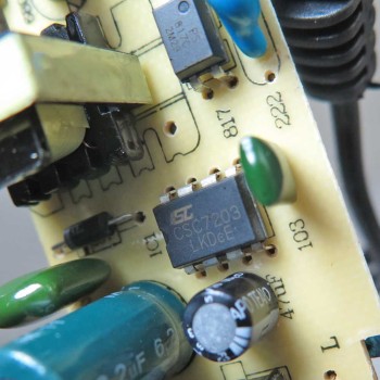 AC-DC 12V 2A Switching Power Supply