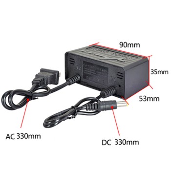 AC-DC 12V 2A Switching Power Supply