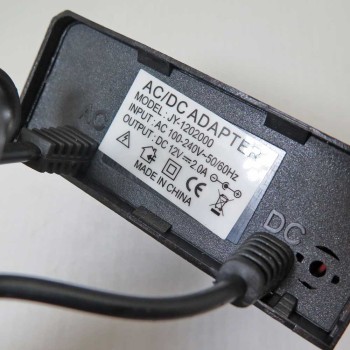AC-DC 12V 2A Switching Power Supply