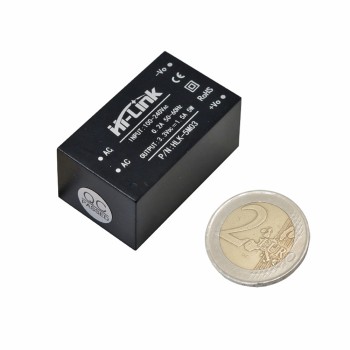 HLK-5M03 220VAC to 3.3VDC Power Converter