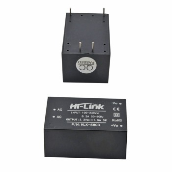 HLK-5M03 220VAC to 3.3VDC Power Converter