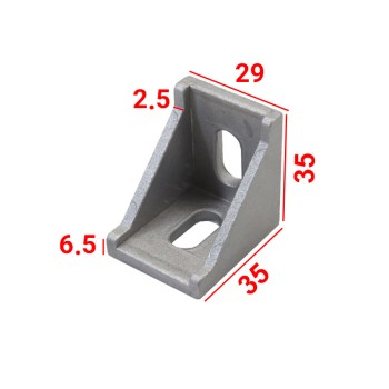 35×35 90-Degree Angle Bracket
