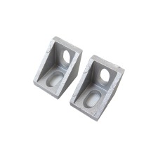 2020 Series Corner Angle Aluminum Profile Connector