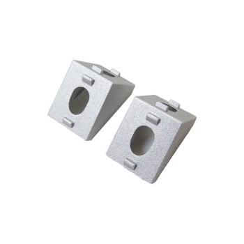 2020 Series Corner Angle Aluminum Profile Connector