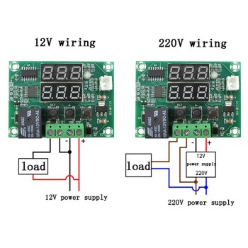 XH-W1219 Digital Thermostat Controller Module