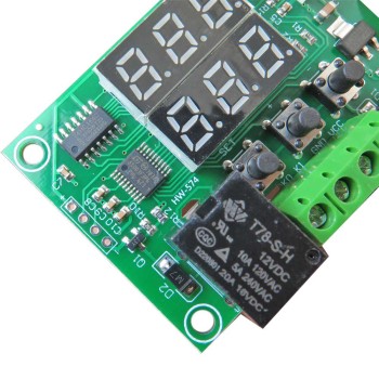 XH-W1219 Digital Thermostat Controller Module