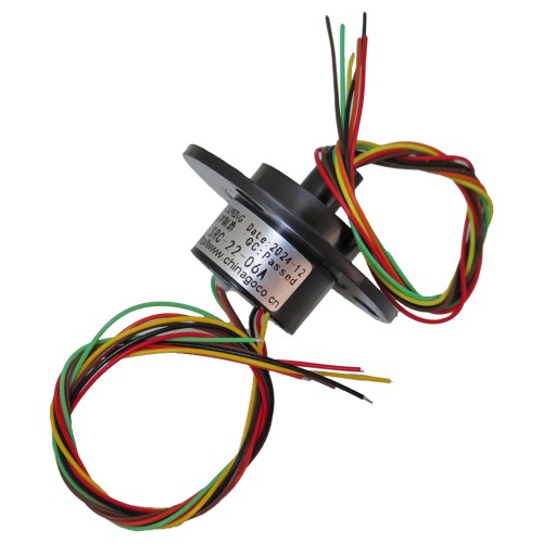 MC190 Slip Ring [6 Wire] [2A]