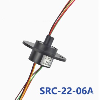 MC190 Slip Ring [6 Wire] [2A]