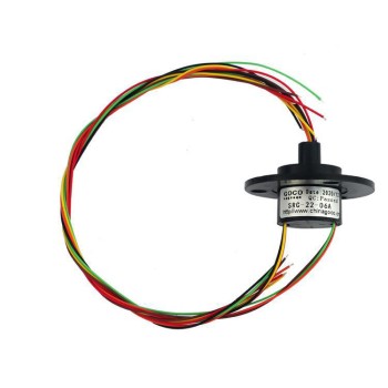 MC190 Slip Ring [6 Wire] [2A]